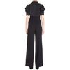 Yves Saint Laurent High Waisted Pant in Blue (black) - Lyst