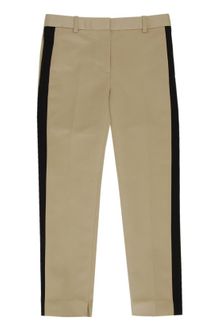 3.1 Phillip Lim Silk-satin Tuxedo Pencil Trousers - Lyst