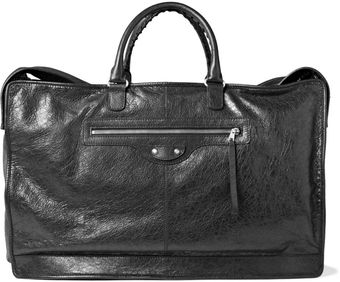  Leather Holdall Bag 