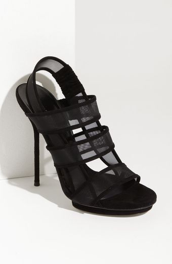  Mesh Strap Sandal 