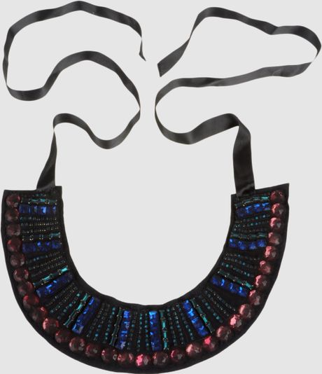 Marni Necklaces in Black - Lyst