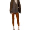 3.1 Phillip Lim Stretch Cotton Jodhpurs in Brown (rust) - Lyst