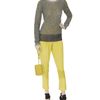 Alexander Wang Woven Techno Boucle Knit Jumper in Blue - Lyst