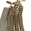 Roberto Cavalli Multichain Necklace in Gold - Lyst
