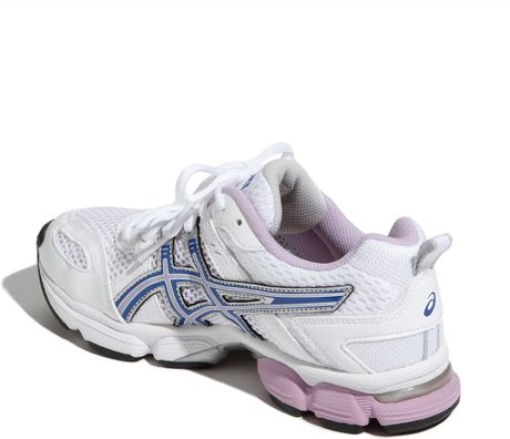 Asics Gel 260tr Training Shoe (women) in White (white/ prince blue
