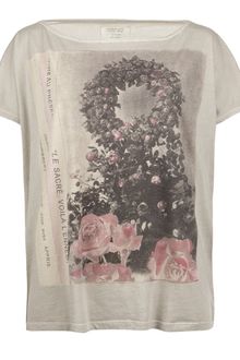AllSaints Sacre Top - Lyst