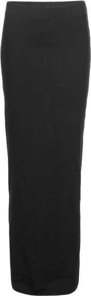 AllSaints Toledo Maxi Skirt - Lyst