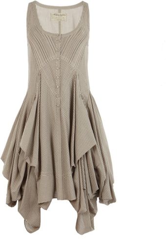 AllSaints Jezabel Dress - Lyst
