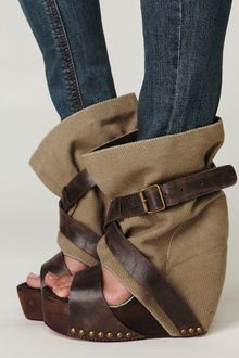 Free People Levon Platform - Lyst