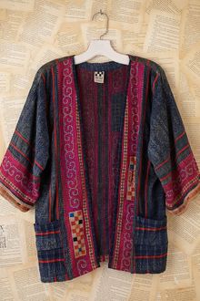 Free People Vintage Jacket - Lyst