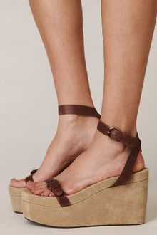 Free People Paige Platform - Lyst