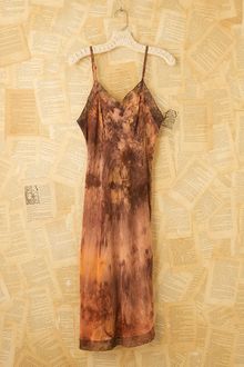 Free People Vintage Hand Dyed Slip - Lyst