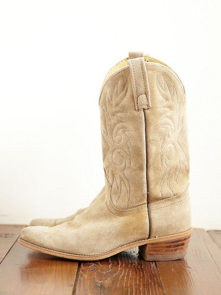 cowboy boots free people