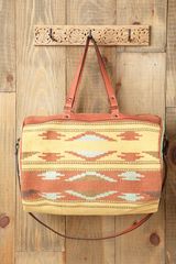 Free People Southwest Mesa Duffle Bag