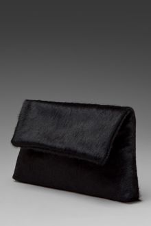 Graham & Spencer Foldover Clutch - Lyst