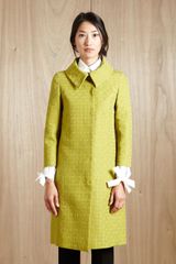 Jil Sander Jil Sander Womens Halifax Coat