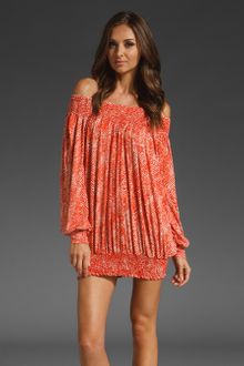Rachel Pally Leighton Dress - Lyst