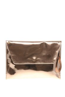 ASOS Collection Asos Mirror Metallic Laptop Case - Lyst