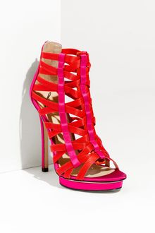 B Brian Atwood Clio Sandal - Lyst