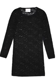 Crumpet Full Lace Knitted Dress - Lyst