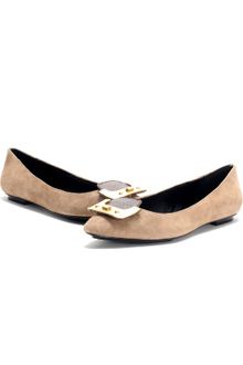 Diane Von Furstenberg Madison Flat - Lyst