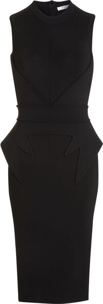 Givenchy Geometric Dress - Lyst