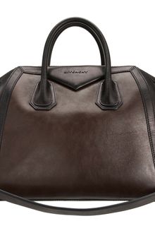 Givenchy Bicolor Medium Antigona Duffel - Lyst