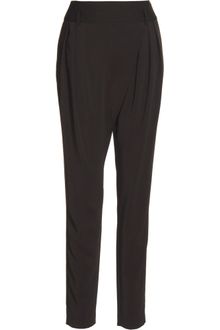 Givenchy Pleated Harem Pant - Lyst