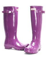 Hunter High Gloss Boot