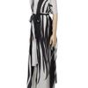 Issa Pattern Kaftan in Multicolor - Lyst