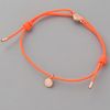Marc By Marc Jacobs Mini Charm Heart Friendship Bracelet in Pink - Lyst