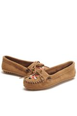 Minnetonka Thunderbird Moccasin