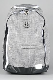 Nixon The Recruit Carry-on Travel Bag in Black Wash - Lyst