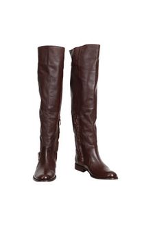 Patrizia Pepe Flat Boot - Lyst