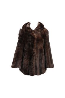 Patrizia Pepe Short Coat - Lyst