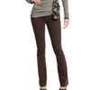Patrizia Pepe Trousers in Brown - Lyst