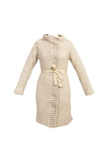 Patrizia Pepe Coat - Lyst