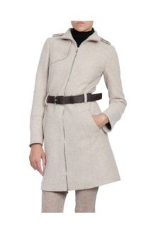 Patrizia Pepe Coat - Lyst