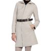 Patrizia Pepe Coat in Beige (light beige) - Lyst
