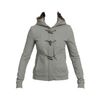 Patrizia Pepe Cardigan in Gray (melange grey) - Lyst