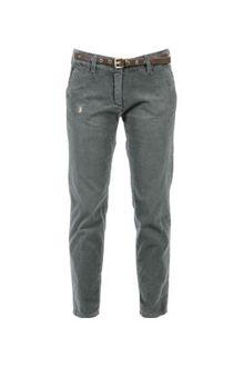 Patrizia Pepe Chinos Trousers - Lyst