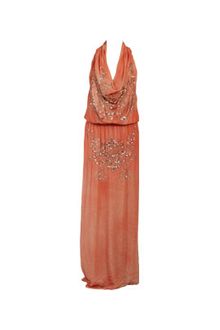 Patrizia Pepe Maxi Dress - Lyst