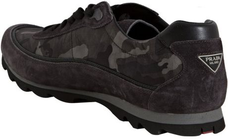 prada trainers mens camo