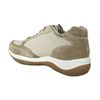 Prada Sport Hemp Nylon Suede Trim Sneakers in Beige for Men - Lyst