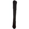 Stuart Weitzman Black Suede Stretch Back Kneehigh Boots in Black - Lyst