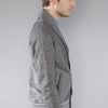 The Scifen Company The Clayton Cardigan in Black in Black for Men - Lyst