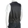 Tommy Hilfiger Charcoal Slim Stripe Wool Hayes Vest in Gray for Men (charcoal) - Lyst