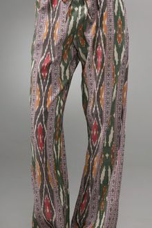 What Goes Around Comes Around Drawstring Pants - Lyst