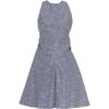 Yves Saint Laurent Sleeveless Rope Romper in Blue - Lyst
