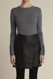 Adam Lippes Merino Wool Sweater - Lyst